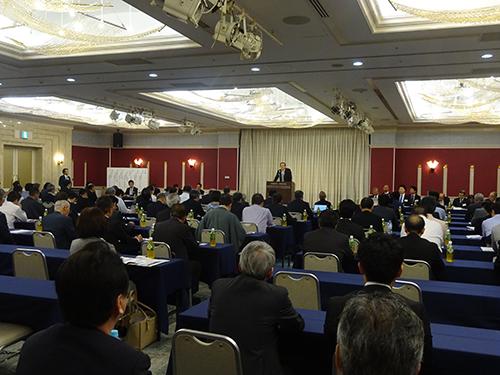 「さが美グループ会」会場の様子